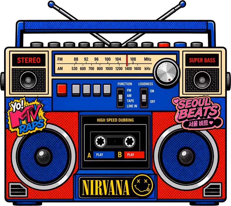 Retro bergsprängare